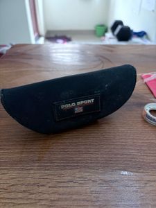 Black Sports Sunglasses