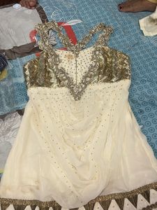 Elegant Designer Dress