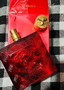Versace Eros Flame 100ml Unused