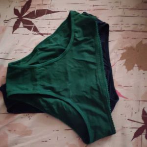 Blue &amp; Green Briefs