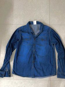 MAX Denim Western Shirt