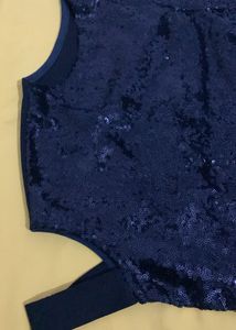 Sequence Crop Top