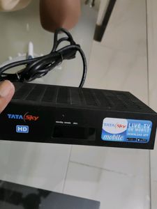 TATA Sky Set Of Box HD