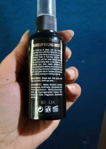 LAKYOU BEAUTY Makeup Fixing Mist