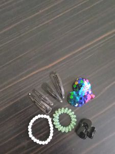 Hair Accessories Bundle
