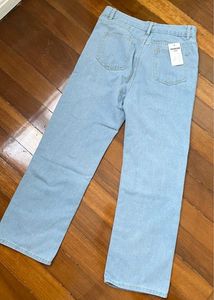 (N-49) 28 Size Straight Denim Jeans