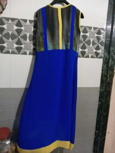 Sequin Top Dress