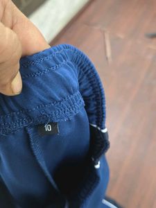 New Balance Blue Track Pants