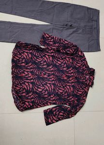 Trouser Or Shirt