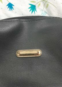 Simple Black Bag