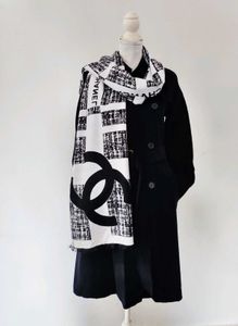 Chanel Reversible Shawl/Scarf