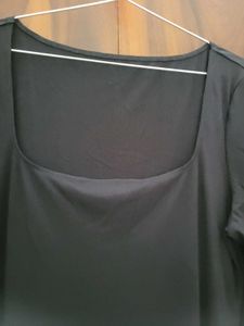 Black Bodycon Dress