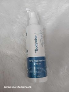 Be Bodywise Bodylotion