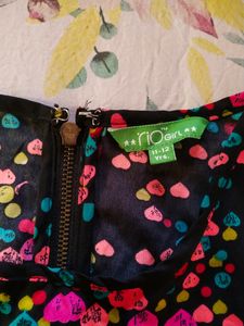 Girls Top And Skirt Set For 11-12yrs