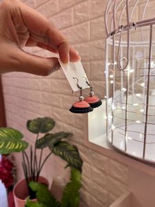 Set Of 3 Earrings