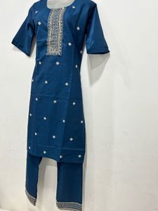 Kurta Pant Set