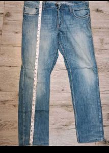 H3 Code Hunter Branded Jeans size 38