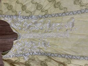 Embroidered Kurta