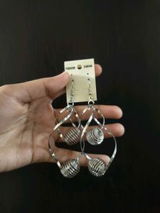 classy Earrings (3 Set)