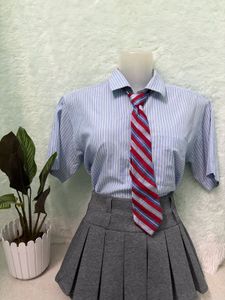 Y2K Striped Shirt 🥰