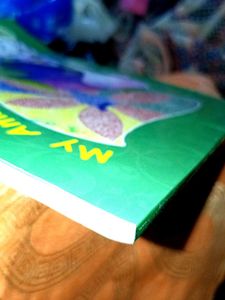 My Amazing Book of Art(ONLY FOUR PAGES ARE COLOURE