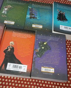 Harry Potter Book Set