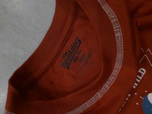 Roadster Crop Tshirt