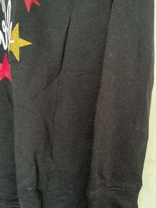 Starry Statement Sweatshirt – Pre-loved &amp; Afforda