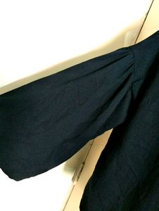 Beautiful Over Size Balloon Sleeve Top
