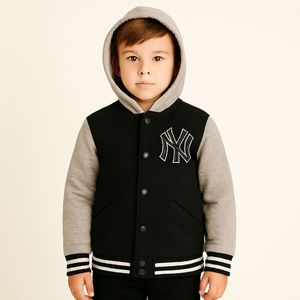 Boy's NY Varsity Jacket