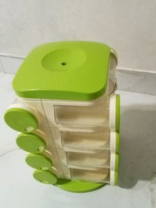 Spices Container