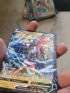 Pokemon Cards X 72