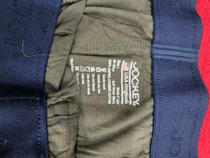 Jockey Men's Boxer Shorts