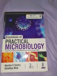 Apurva Shastri Practical Microbiology
