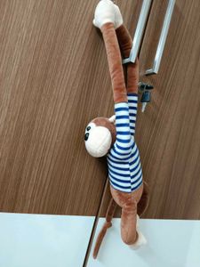 Cute Monkey Saft Doll