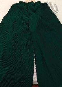 Elegant Green Kurta Set