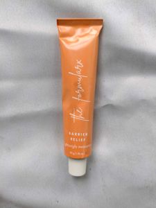 The formularx Barrier Relief Moisturizer