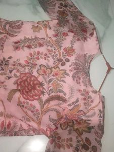 Floral Print Maxi Dress