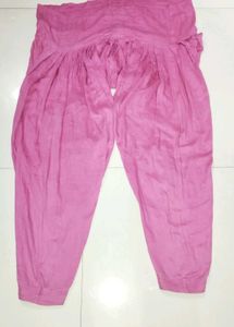 Pink Embroidered Salwar Kameez