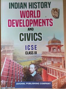 history and civics book for class 9 icse
