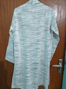 Khadi Kurta