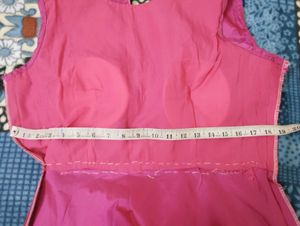 Pink Gown
