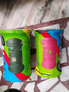 2 Pic  Light  Colour Premium Quality Manja
