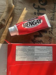 Bengay Ultra Strength Cream - Twin Pack