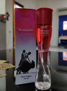 Romanio Fabric Perfume - 100 ml