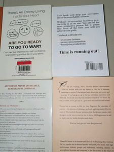 Motivational Book Bundle