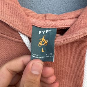 Graphic Print Hoodie