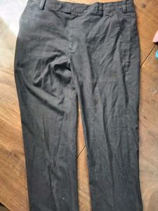 Classic Black Pants