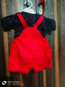 Baby Boy Bandi T-shirt