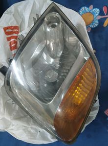Car Head Light Left Side